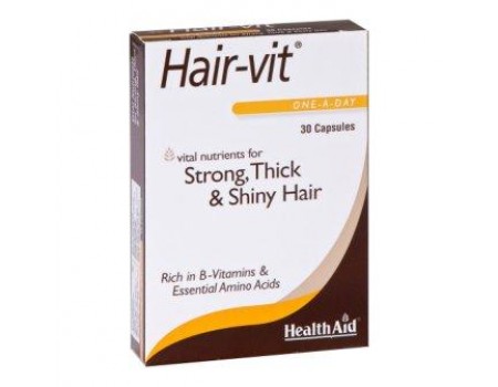 Hair Vit 30 capsules